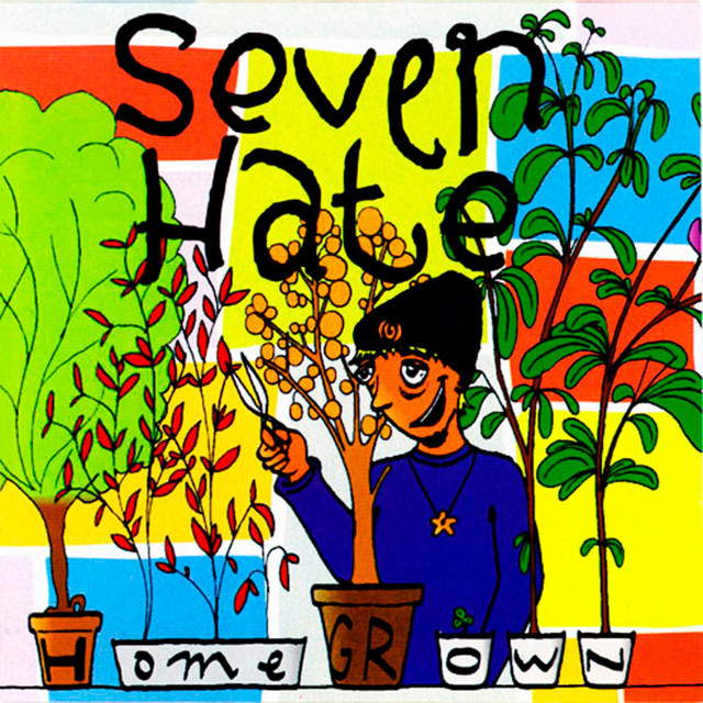 Home Grown cover art
