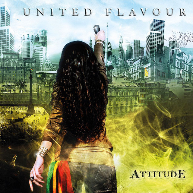 Attitude cover art