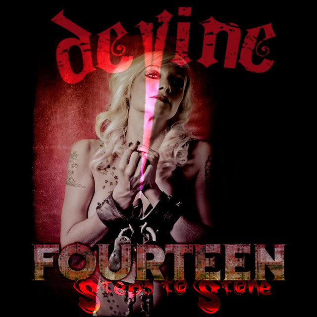 Fourteen Steps to Stone cover art