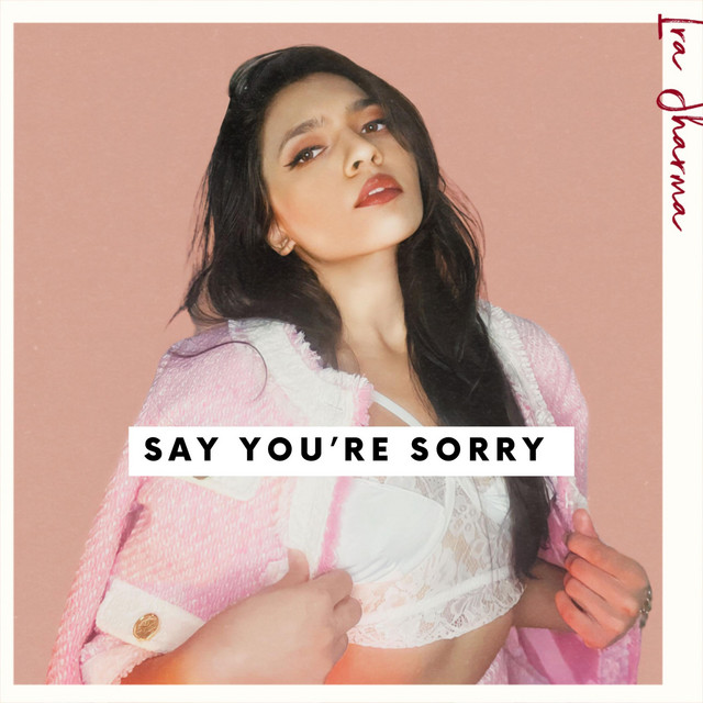 Say You're Sorry