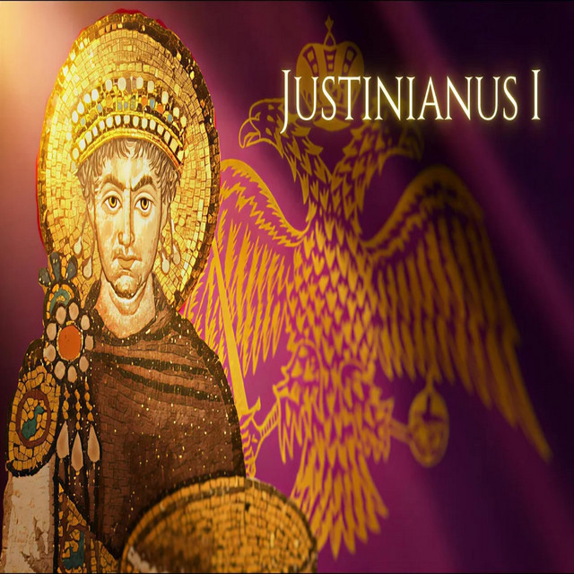 Justinianus cover art