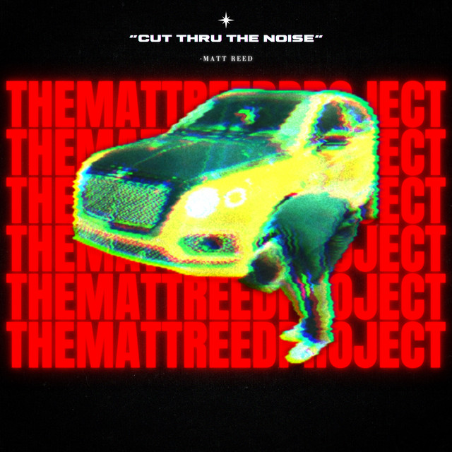 Cut Thru the Noise cover art