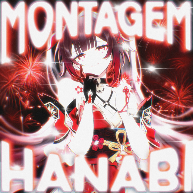 Montagem Hanabi cover art