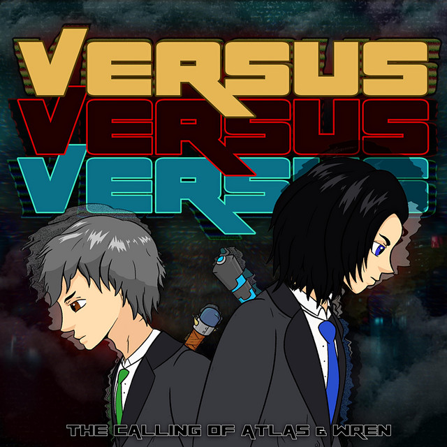 Versus cover art