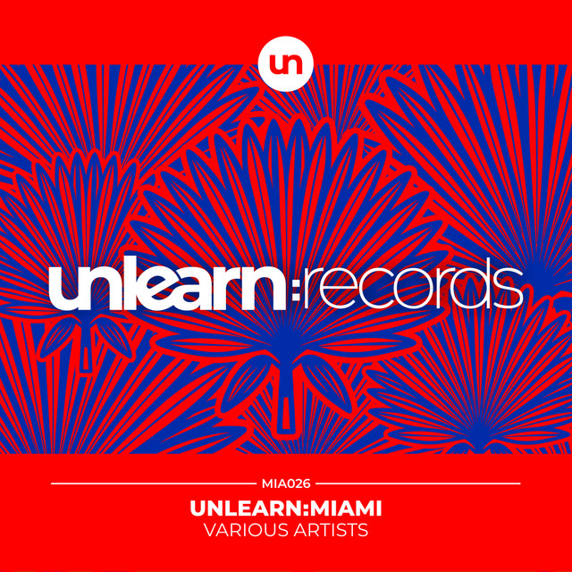 Unlearn:Miami 2026 cover art