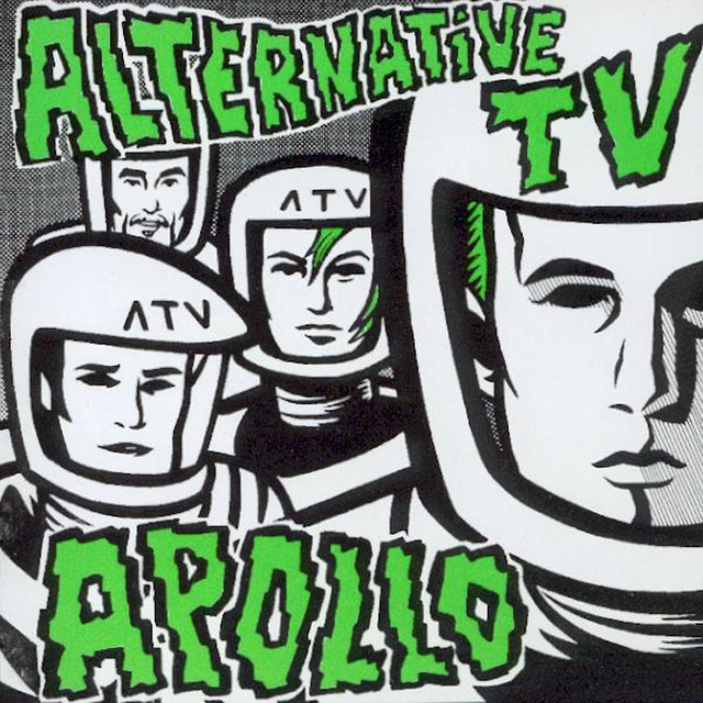 Apollo cover art