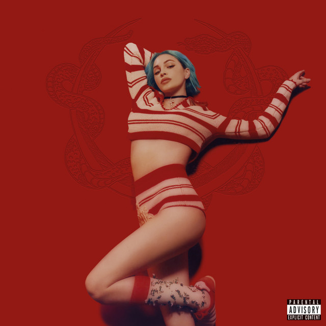 Capa de victoria's secret (feat. Tony Effe) - Rose Villain