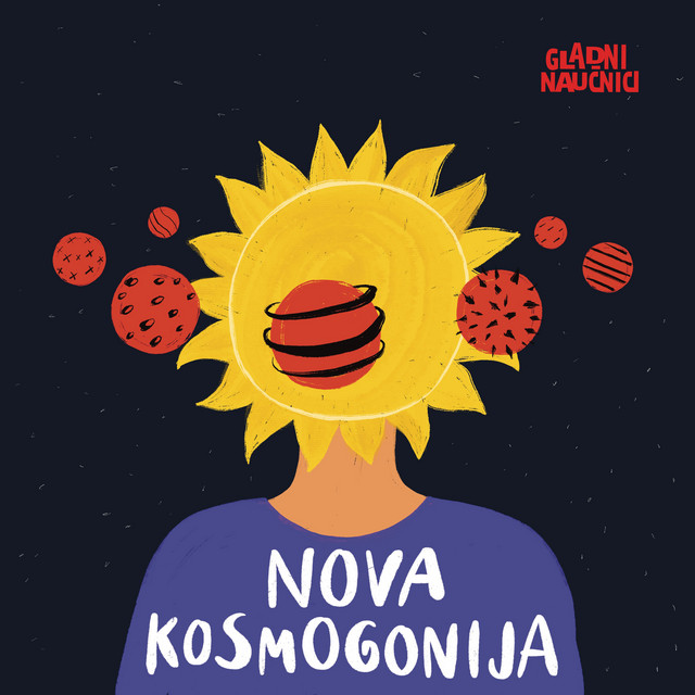 Nova kosmogonija cover art
