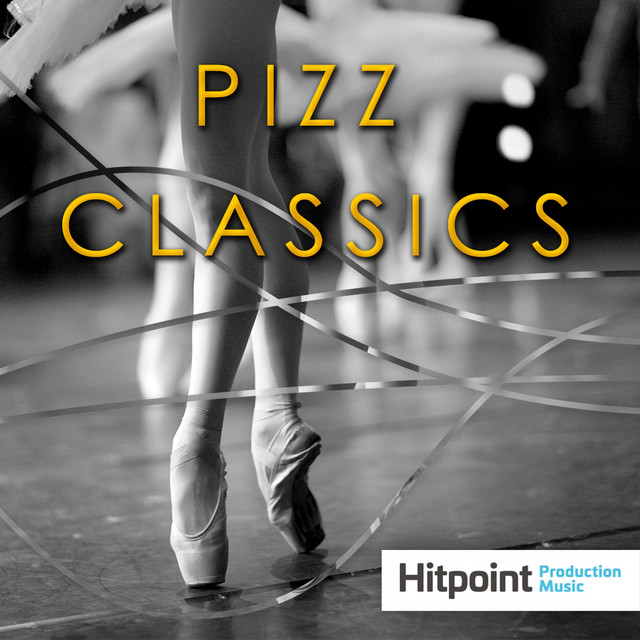 Pizz Classics cover art