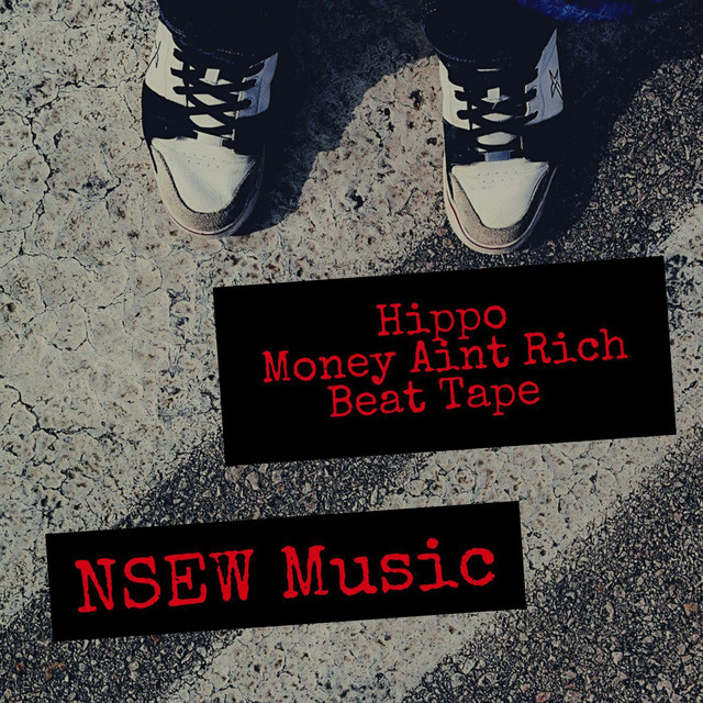 Money Ain’t Rich Beat Tape cover art