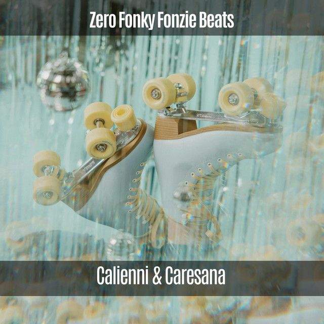 Zero Fonky Fonzie Beats cover art