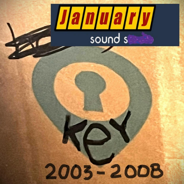 January Sounds cover art