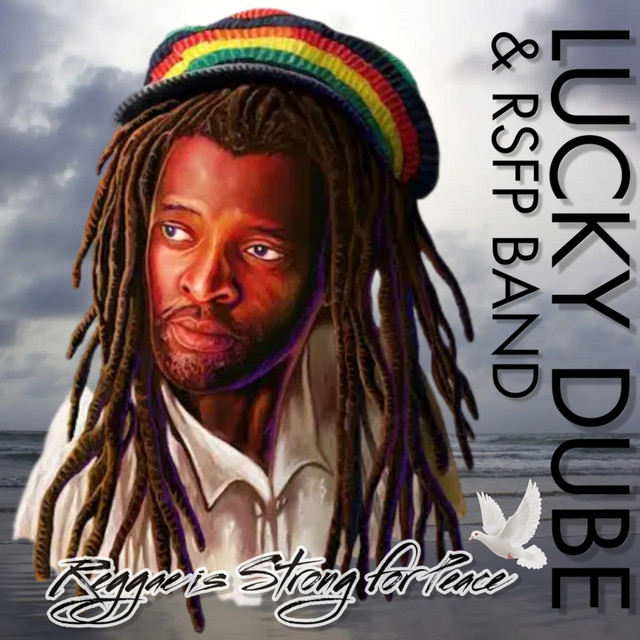 Reggae is Strong for Peace - Single by Lucky Dube | Spotify