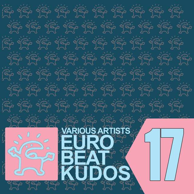 Eurobeat Kudos 17 cover