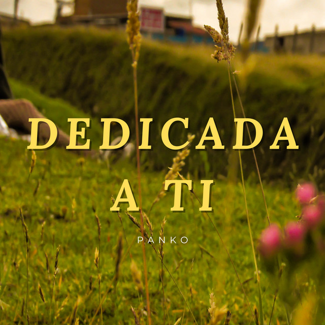 Dedicada a Ti cover