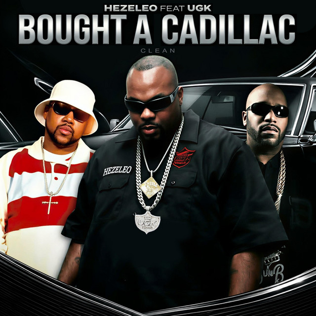 Bought a Cadillac (Radio Edit)