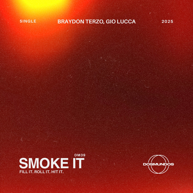 Smoke It album art