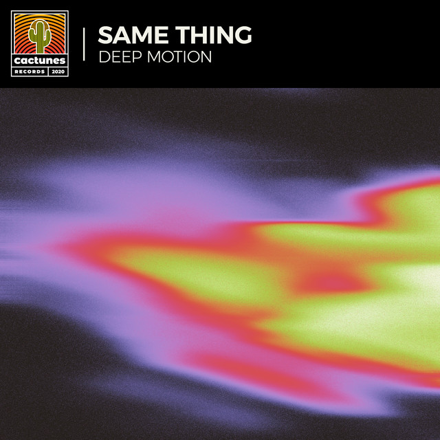 Same Thing cover art