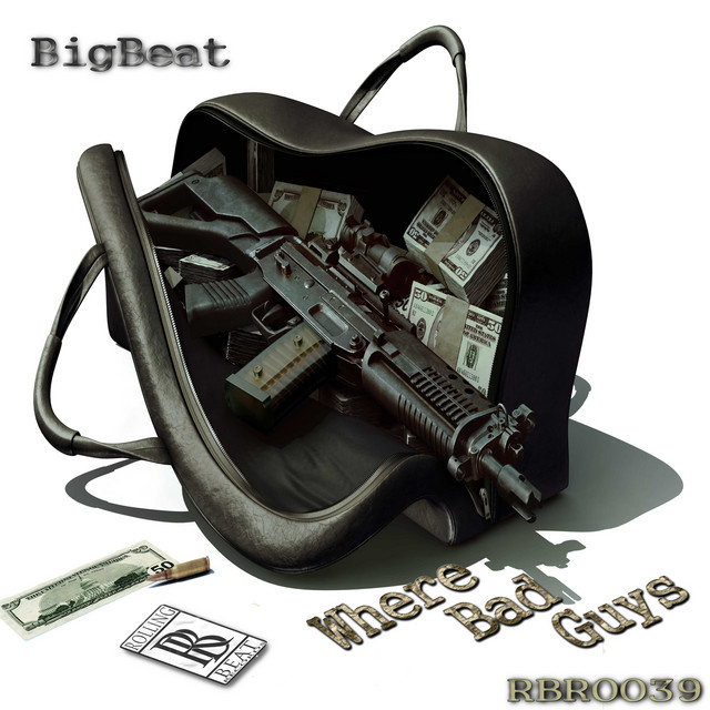 Where Bad Guys cover art