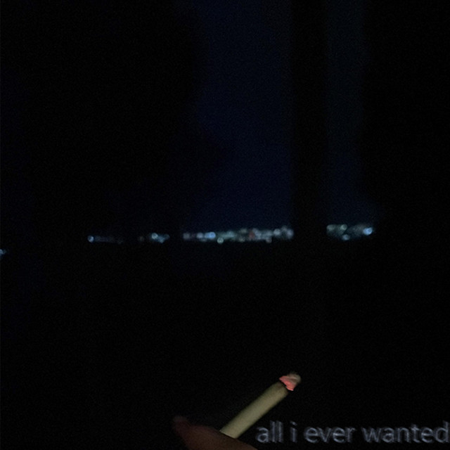 all i ever wanted was you, can you tell me it's okay?