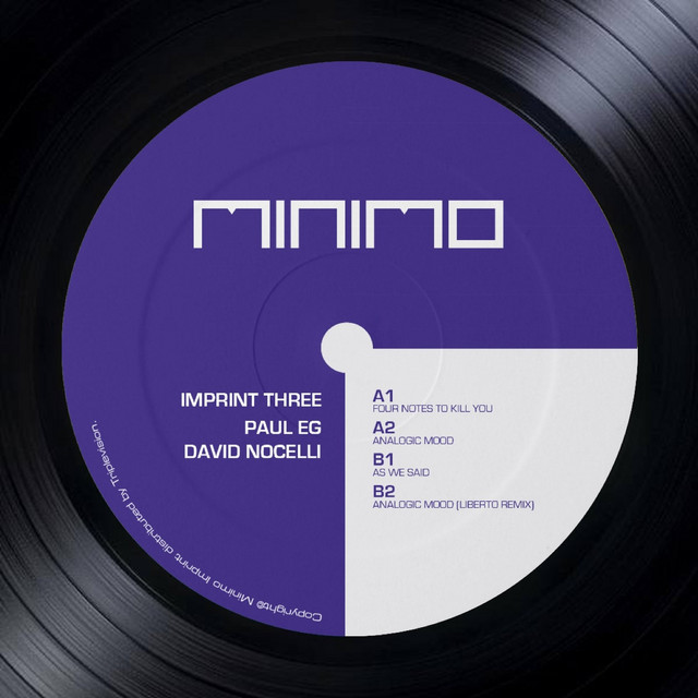 Imprint Three cover