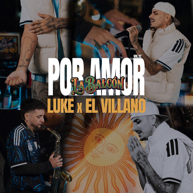 Por Amor (La Balcón Vol. 12)