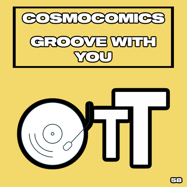 Groove With You album art