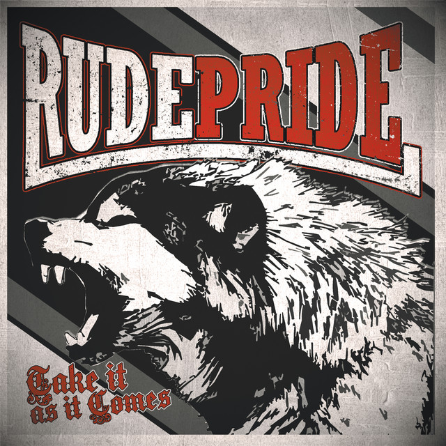 Take It as It Comes cover art