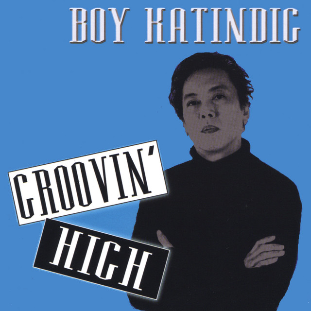 Groovin' High cover art