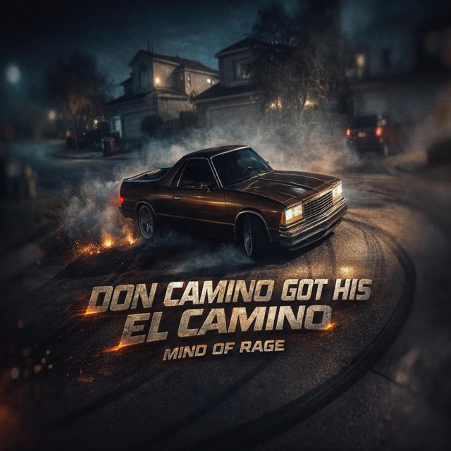 Don Camino Got His El Camino