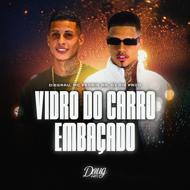 Vidro do carro embaçado