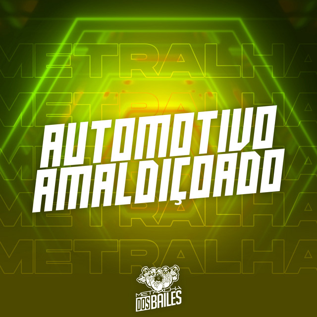 Automotivo Amaldiçoado