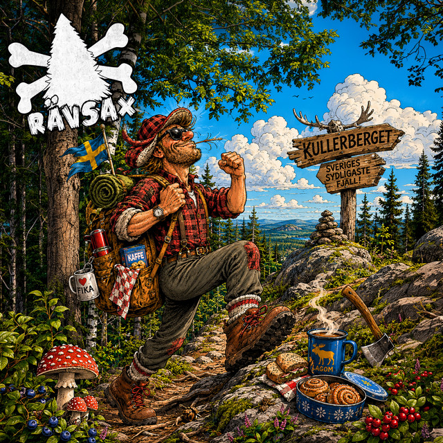 Rävsax