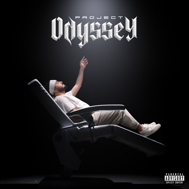 Project:ODYSSEY cover art