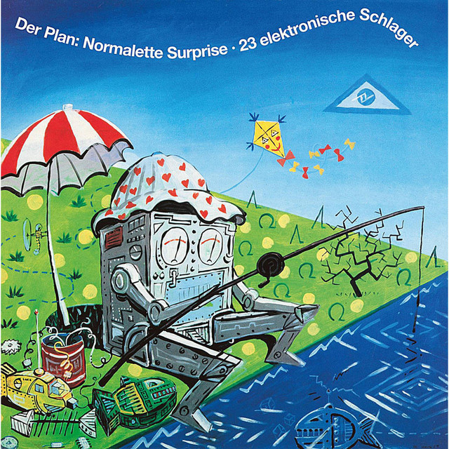 Normalette Surprise cover art