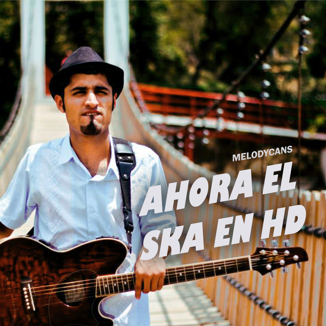 Ahora el ska en hd cover art
