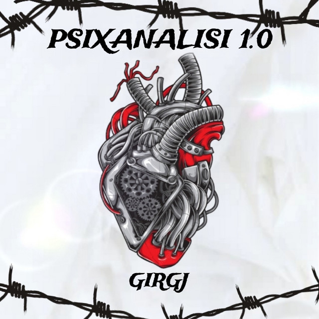 Psixanalisi 1.0 cover art
