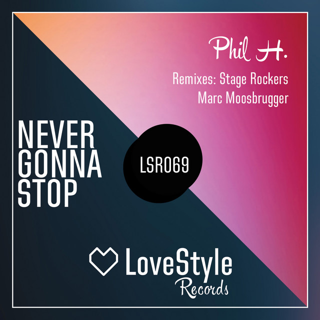 Never Gonna Stop - Stage Rockers Remix
