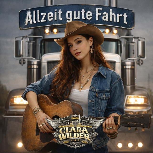 Cover: Allzeit gute Fahrt