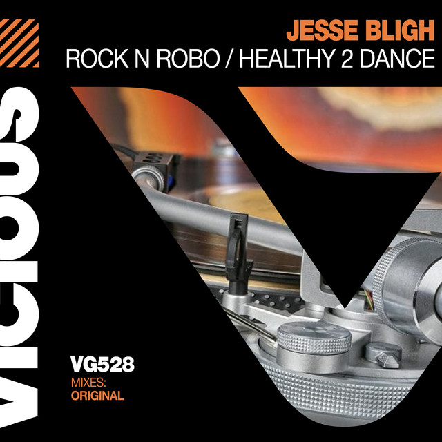 Rock N Robo cover art