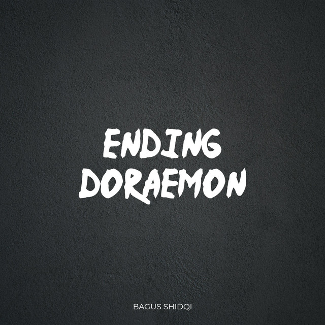 Ending Doraemon cover art