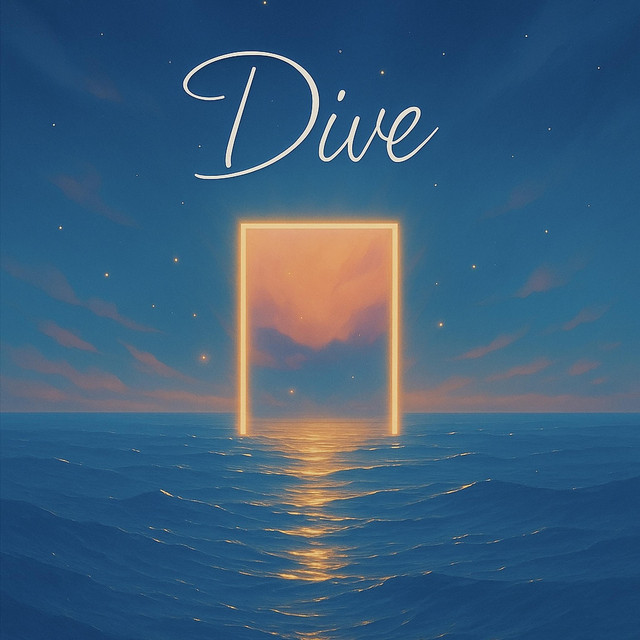 Dive cover art