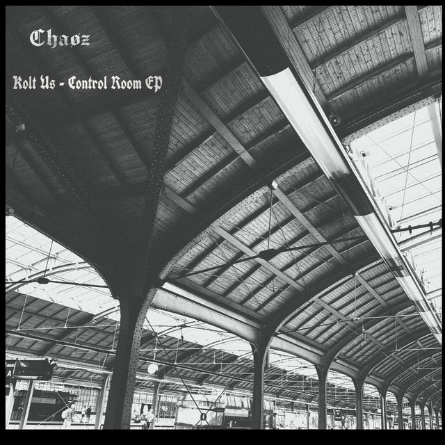 Control Room cover art