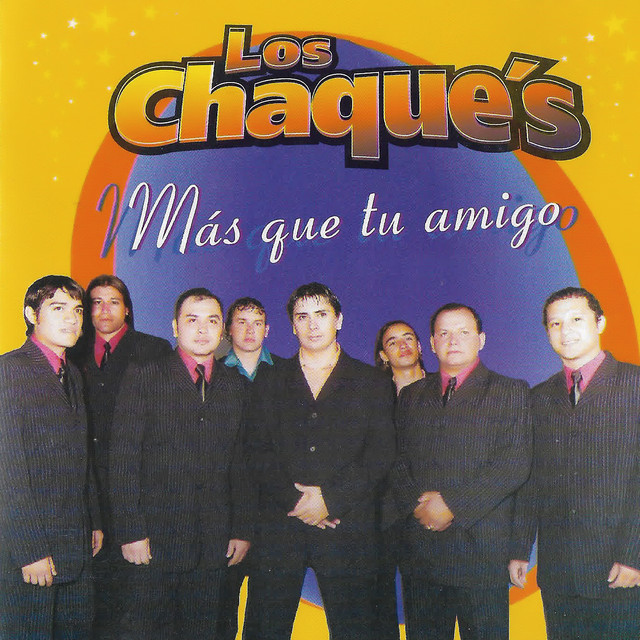 Más Que Tu Amigo cover art