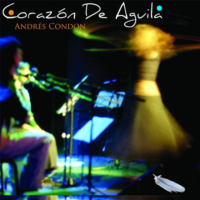 Corazon de Aguila cover art