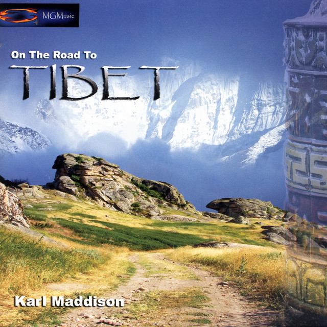 On The Road To Tibet cover art