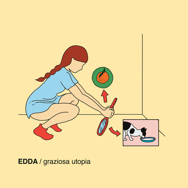 Graziosa utopia cover art