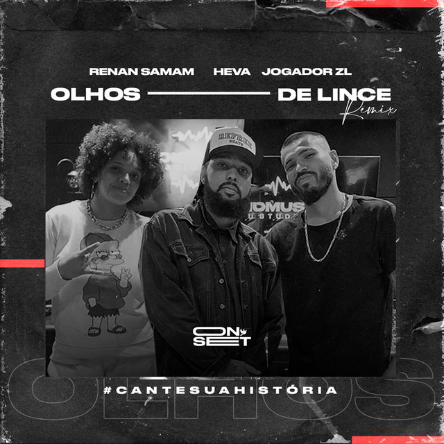 Olhos De Lince - Remix