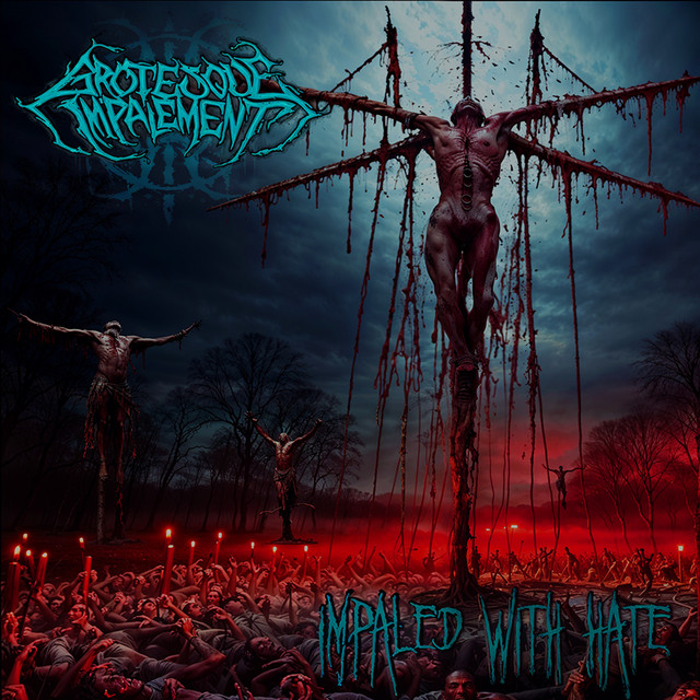 Impaled with Hate cover