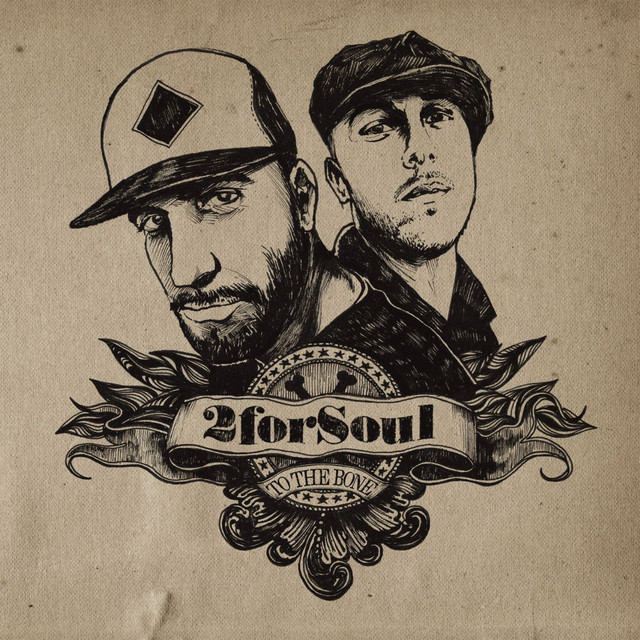 To The Bone (Original Mix) cover art